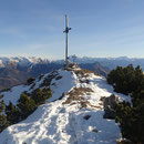 Cima di Fojorina 1810 m