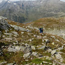 Saliamo al Piz Spadolazzo