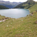 Lago Ritom 1850 m
