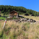 Alp de Bec Sura 1720 m