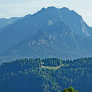 Verso il Piz de Groven