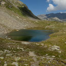 Lago Bianco 2323 m