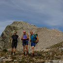 Pass da Suretta 2580 m