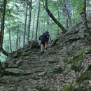 Saliamo all'Alp d'Albionasca