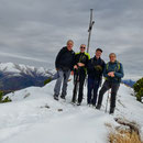 Cima di Fojorina 1810 m