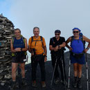 Piz Beverin 2998 m