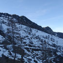Cima Mosè e Cima dell'Oress