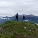 Cima senza nome 1617 m