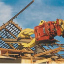 Abbruch Haus am Schulweg