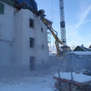 Teilabbruch Wohnhaus Sonnwendhof Stans