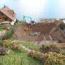 Aushub EFH Infanger Rütenenstrasse Beckenried