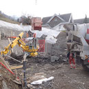 Aushub EFH Märkisch und Fischer Rossiweg Büren