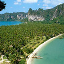 Phi Phi Island, ein Traum in der Andamansea bequem von Phuket aus zu erreichen