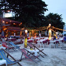 Es gibt unzählige tolle Restaurants und Bars direkt am Strand gelegen 
