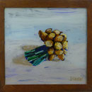 Schalotten, 1999, Hgl, 46 x 44 cm, 230,-€