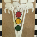 Mischtechnik auf Hartfaser, 2015, 66 x 96 cm