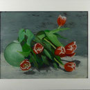Tulpen, 2012, Hgl, 76 x 61 cm, 600,-€