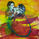 Schmink Team 1990, Mischt./LW, 120 x 150 cm