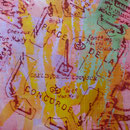 Place de la Concorde, 1995, Mischt./LW, 103 x 125