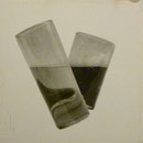 Kölsch/Alt, DGN, 1993, Fotoemulsion/LW, 100 x 100 cm