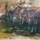 Son Beltran 1988,, Fotoemulsion/LW, 100 x 70 cm