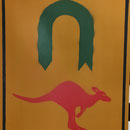 Mischtechnik auf Hartfaser, 2015, 66 x 96 cm