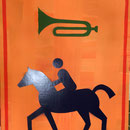 Mischtechnik auf Hartfaser, 2015, 66 x 96 cm