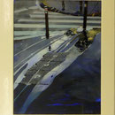Rinnsal, 2002, Hgl, 61 x 75 cm, 580,-€