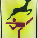 Mischtechnik auf Hartfaser, 2015, 66 x96 cm