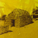 Prototyp, 1993, Mischt./LW, 120 x 160 cm