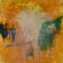 Graffitti, 1994, Mischt./LW, 120 x 160 cm