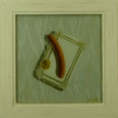Würstchen, 2010, Hgl, 45 x 47 cm, 220,-€