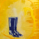 Mischtechnik auf LW, 2016, 96 x 120 cm