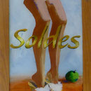 Soldes, 2001, Hgl, 38x61 cm, 300,-€