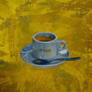 Malongo, 1997,Mischtechnik/LW, 139 x 101 cm 