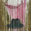 Mischtechnik auf LW, 2016, 96 x 120 cm