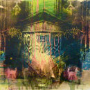 Pink Dogs, 1991, Mischt./Fotoemulsion/LW, 160 x 120 cm,