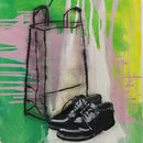 Mischtechnik auf LW, 2016, 96 x 120 cm