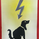 Mischtechnik auf Hartfaser, 2015, 66 x 96 cm