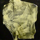 Komposition, DGN, 1991, Mischt./Fotoemulsion/LW, 100 x 100 cm