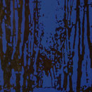 Fächer Allee nachts, 1998, Mischt./LW, , 110 x 140 cm