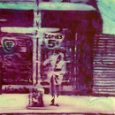 Copies, 1993, Mischt./LW, 60 x 70 cm