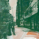 One Way, 1993, Mischt./LW, 60 x 70 cm