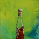 Ketchup, 2005, Mischtechnik auf LW, 66 x 98 cm