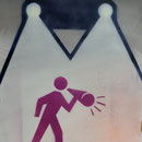 Im Licht, 2007, Mischtechnik/LW, 66 x 96 cm
