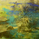 Rialto Beach, 1991, Mischt./Fotoemulsion/LW, 160 x 120 cm,