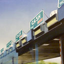 Cash, 2005, Öl/LW, 130 x 96 cm