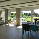 Sehnsucht Schlei - Ferienhaus an der Schlei / Wohnen & Essen