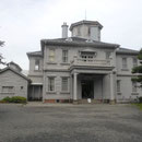 天鏡閣と迎賓館