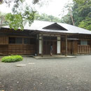 天鏡閣と迎賓館